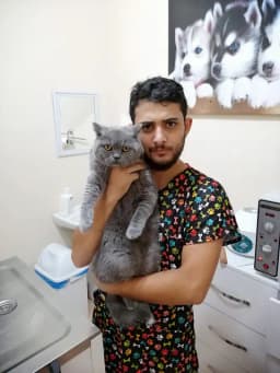 Vet. Hek. Zeki Can Kıral